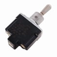 thumbnail image 1 of Honeywell Toggle Switch (ON)-OFF SPST 10A at 277V Screw Terminals 1TL1-6, 1 of 1