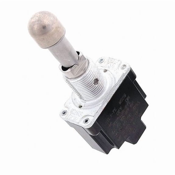 Honeywell Toggle Switch,SPST,15A @ 277V,Screw 1TL1-2D