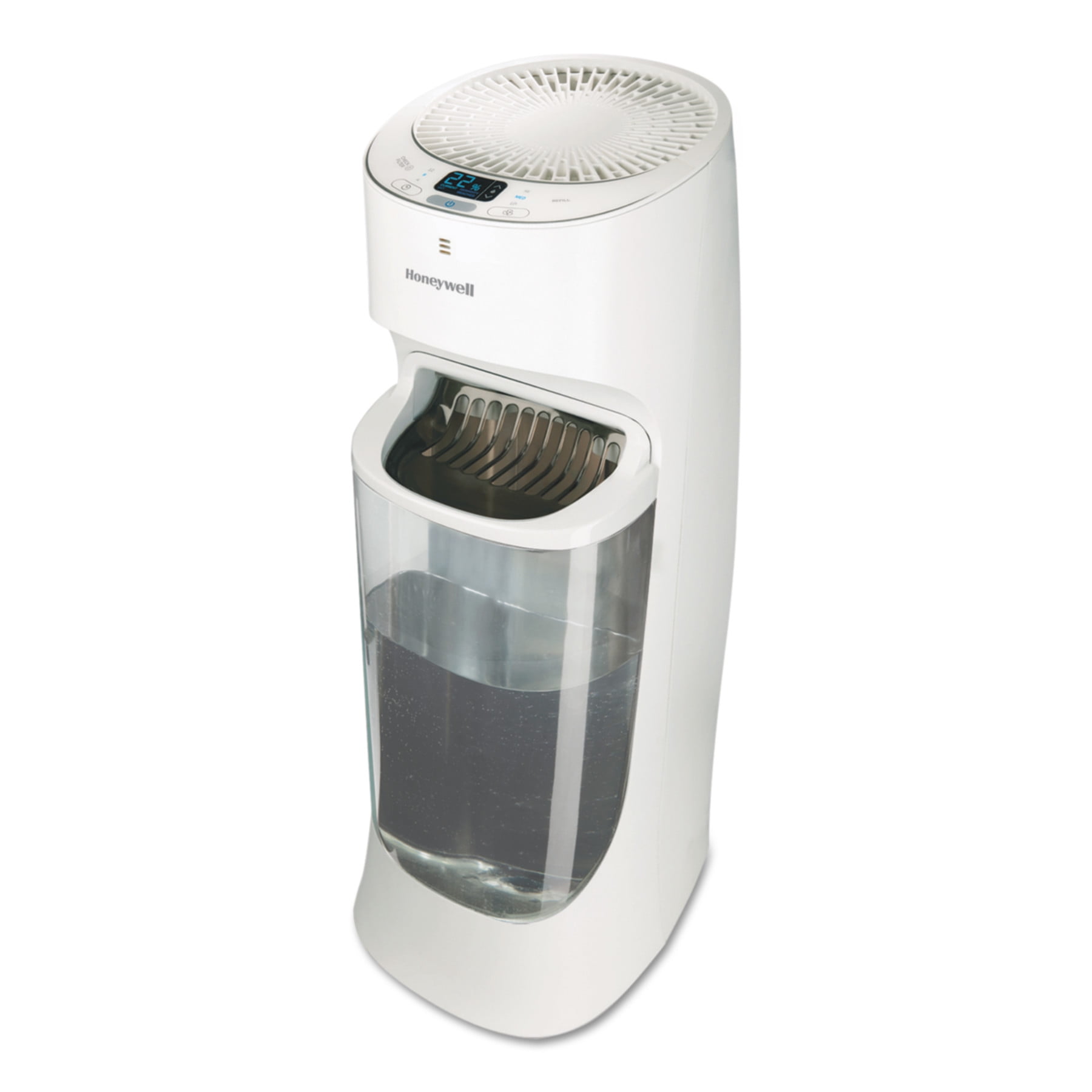 Honeywell Top Fill Tower Humidifier, 10.95w x 12.68d x 28.20h
