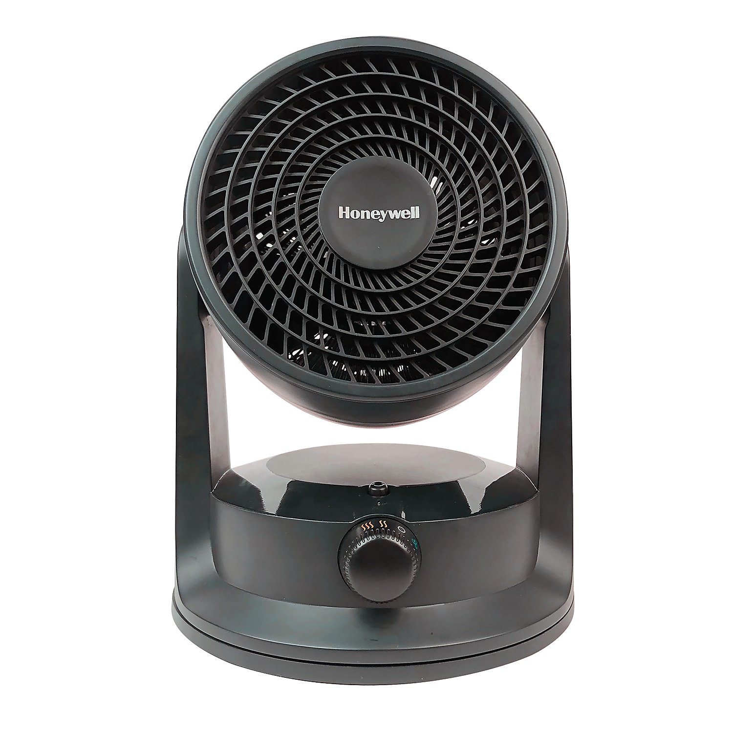 Honeywell Turbo Force Fan Forced Personal Heater, Black, HHF550B - Walmart .com