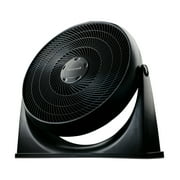 Honeywell TurboForce Electric Floor Fan, 3 Speeds, HF910, Black