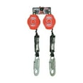 thumbnail image 1 of Honeywell Twin Turbo D-Ring Connector and two (2) MFL-3-Z7/6FT TurboLite PFL fts - 1 EA (493-MFLB-3-Z7/6FT), 1 of 6