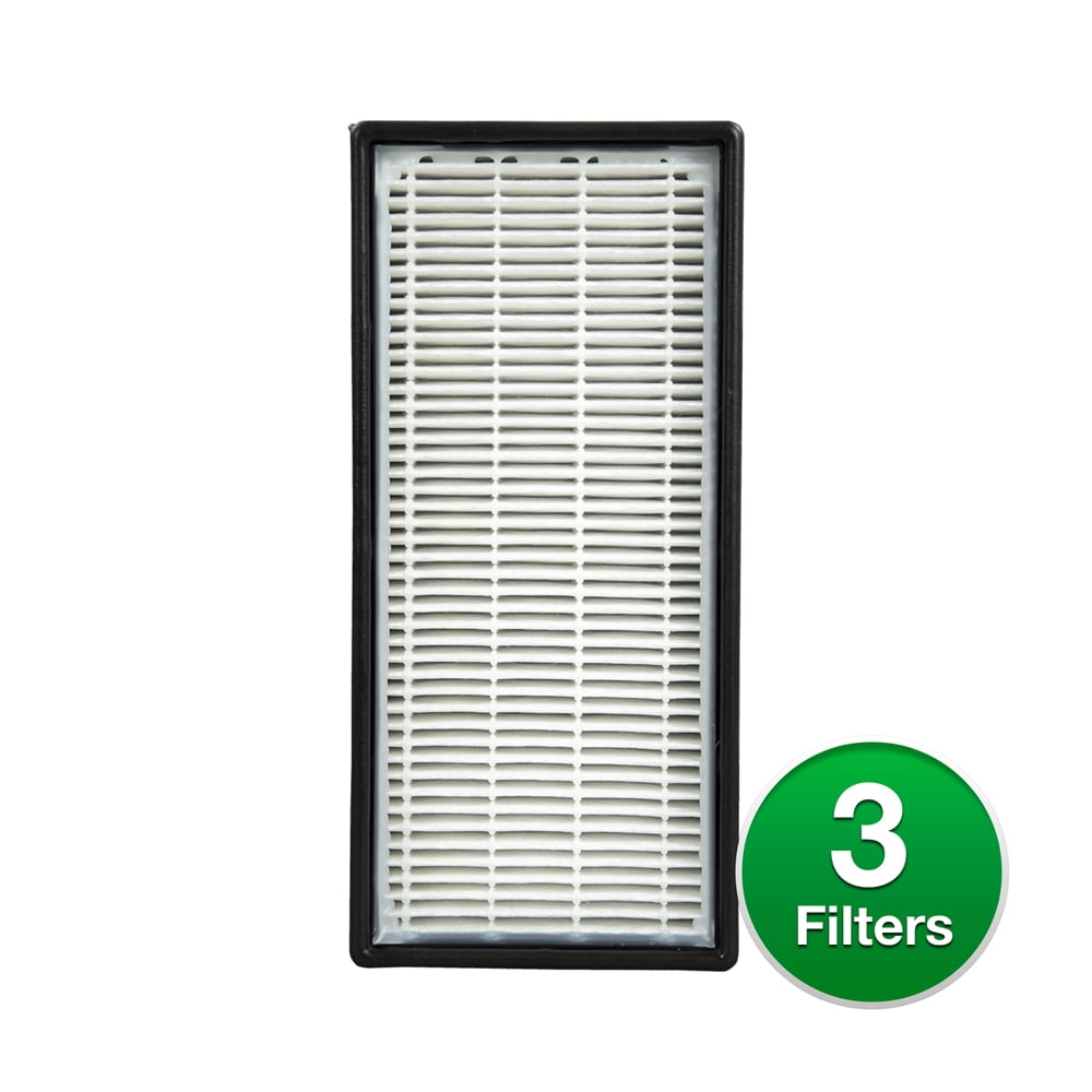 Type c hepa clearance filter