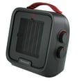 thumbnail image 1 of Honeywell UberHeat 5 Ceramic Portable Space Heater, HCE210B, 1 of 7