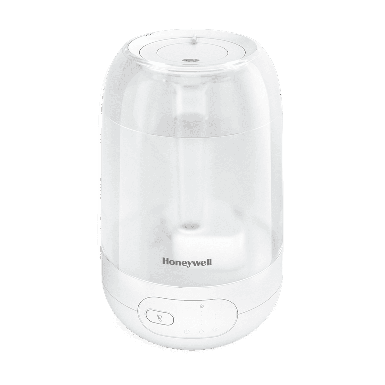 Honeywell Cool Mist Humidifier Electronic Controls 1.5 Gallon with  Essential Oil Tray Adjustable Digital Humidistat
