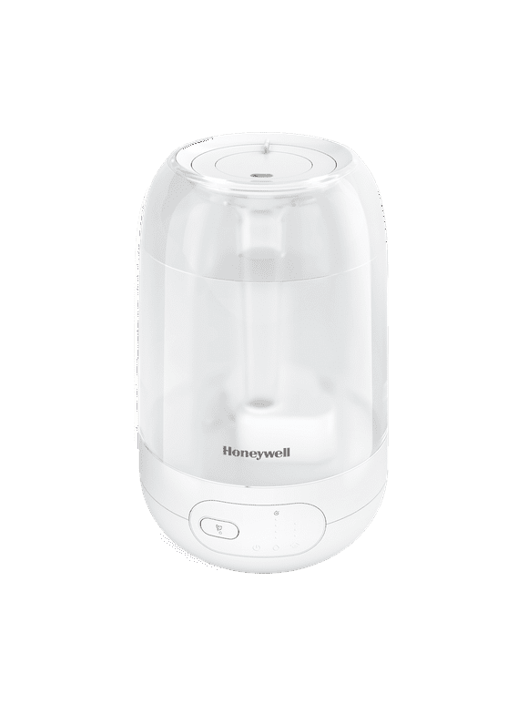 Honeywell Ultra Plus Cool Mist Humidifier for Large Rooms, 500 sq. ft, White, HUL565W