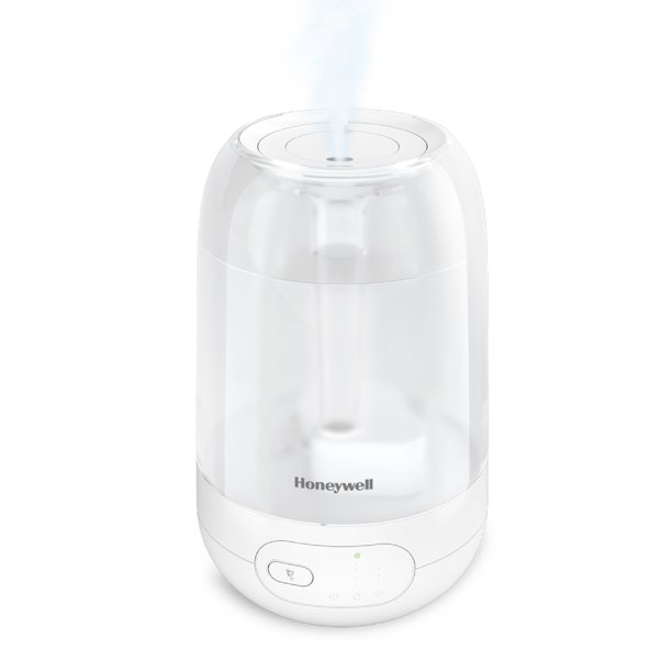 Honeywell Ultra Plus Cool Mist Humidifier for Large Rooms, 500 sq. ft