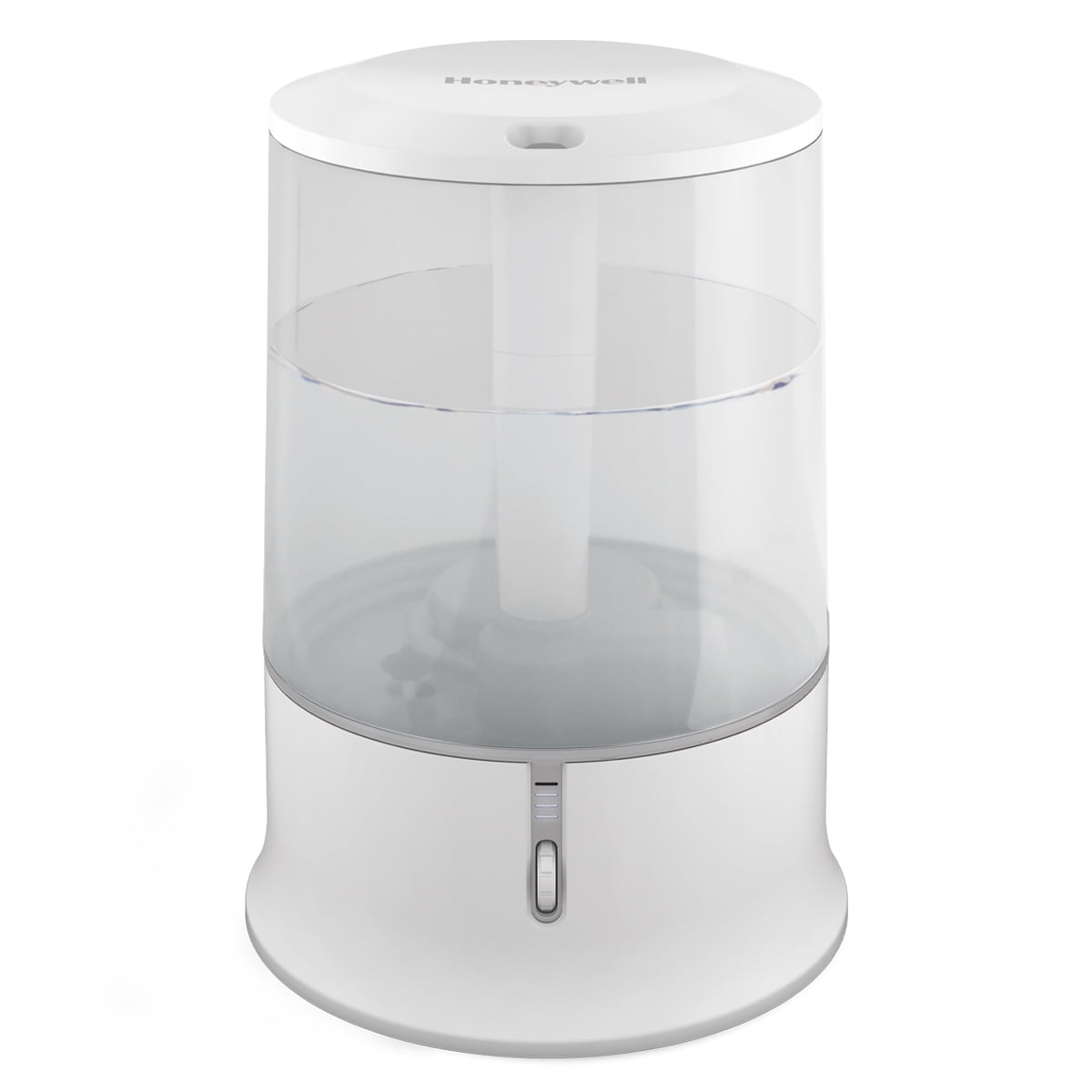 Honeywell Ultra Quiet Cool Mist Humidifier, HUL233W, White