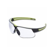 Honeywell Uvex 068-AS01IR5HS Avatar Plus OTG Safety Glasses - Infra-dura Welding Shades 5.0 Polycarbonate Lens - Hydro Shield AF - Green