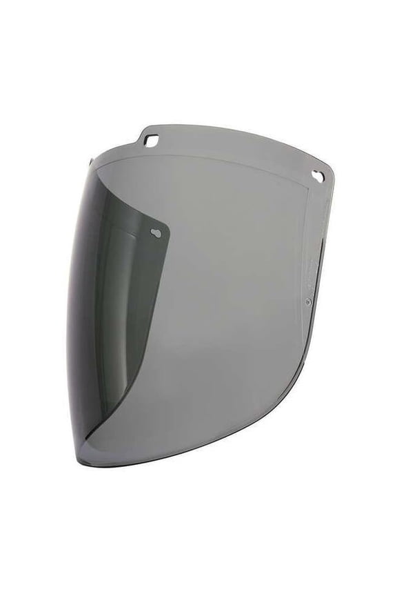 Honeywell Uvex Faceshield Visor,Uncoated Polycarbonate S9570