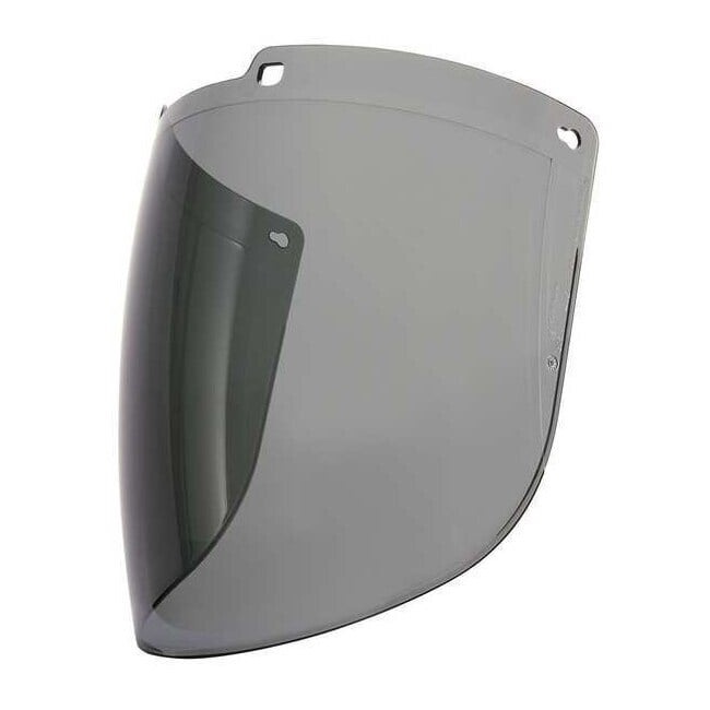 Honeywell Uvex Faceshield Visor,Uncoated Polycarbonate S9570