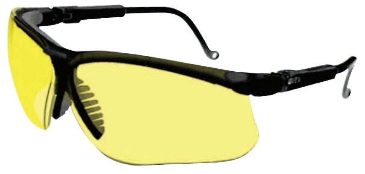 Honeywell Uvex Genesis Replacement Lenses, Amber, Uvextreme AntiFog