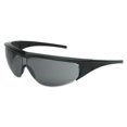 thumbnail image 1 of Honeywell Uvex Millennia Eyewear, TSR Gray Lens, Polycarbonate, Ultra-dura, Black Frame, 1 of 4