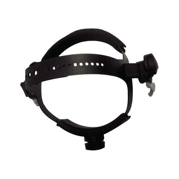 Honeywell Uvex S8595 Bionic Face Shield Replacement Ratchet Suspension