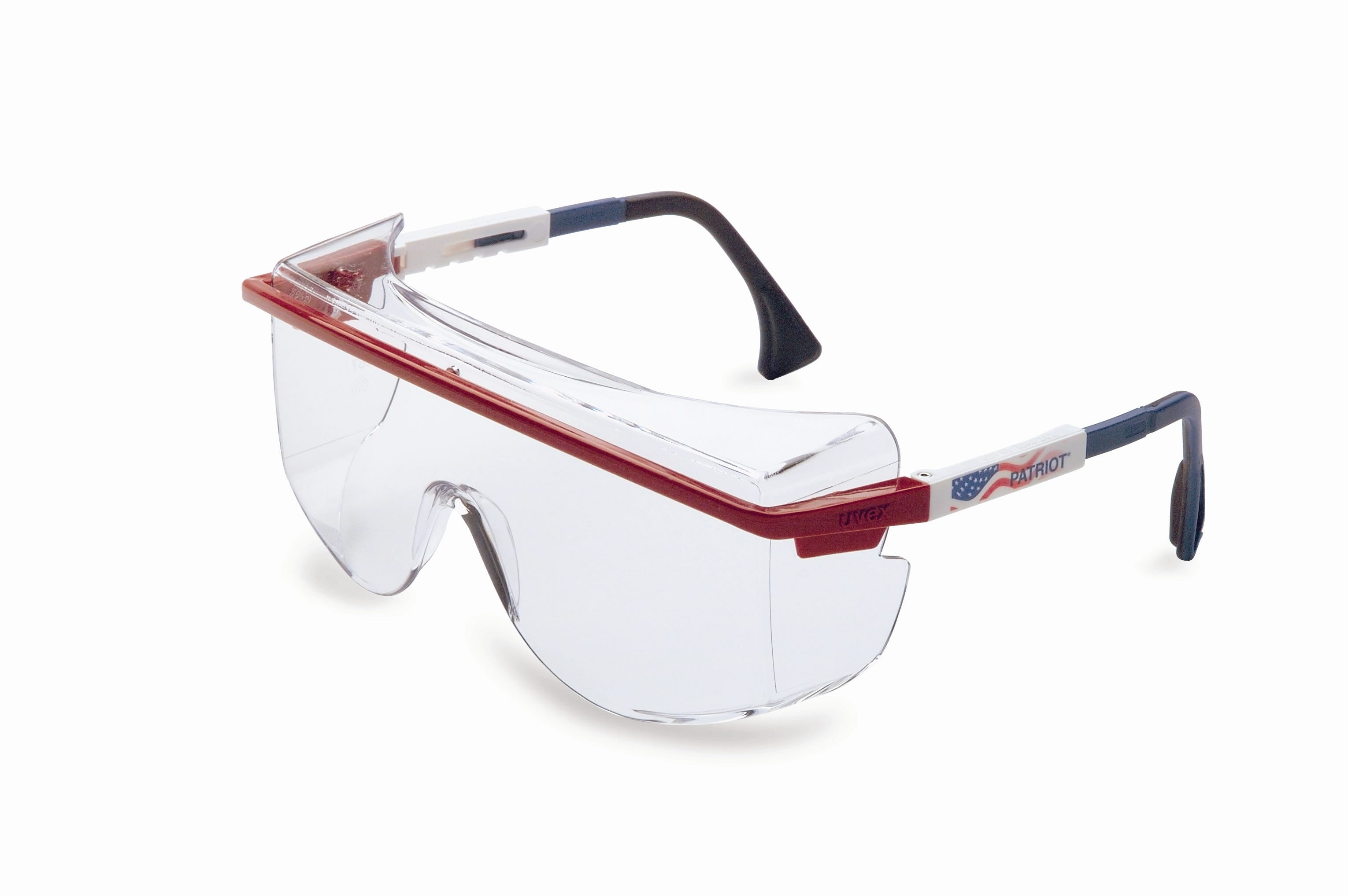Honeywell Uvex Safety Glasses,Clear  S2530C