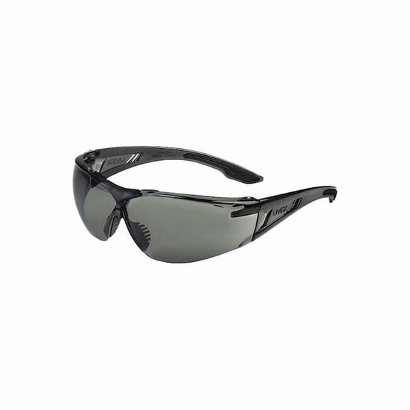 Honeywell Uvex Safety Glasses,Gray,Scratch-Resistant  SVP402
