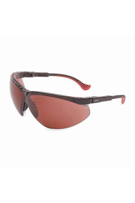 Genesis XC, Safety Glasses, Anti-Fog, Hydrophilic, Hydrophobic, Anti-Scratch, SCT-Gray Lens
