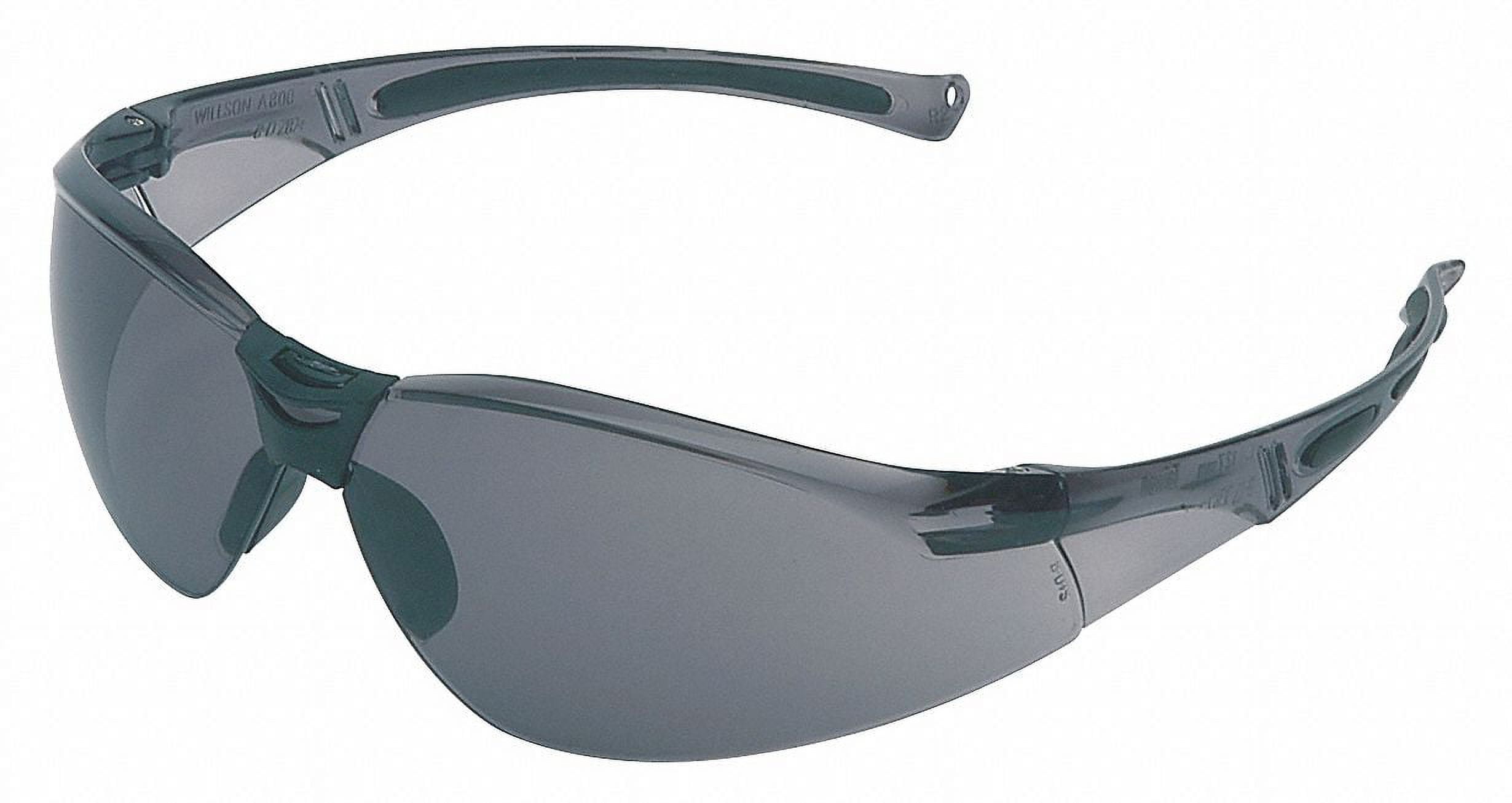 Honeywell Uvex Safety Glasses,TSR Gray A806