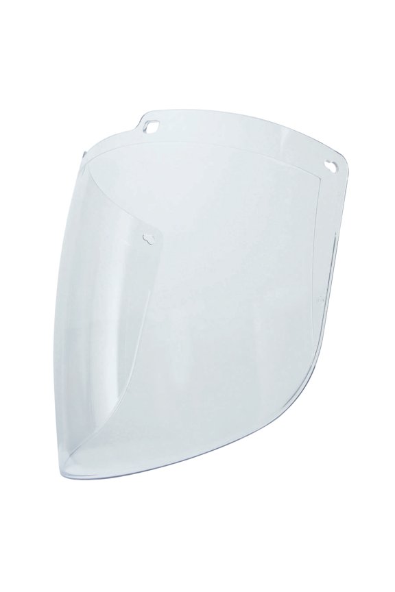 Uvex Turboshield Visor, Clear