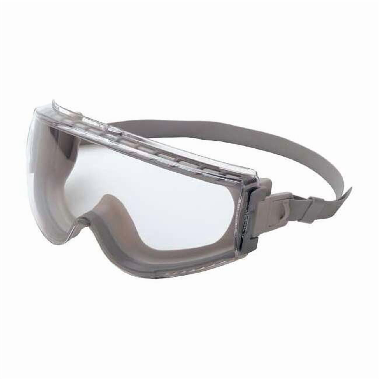 Honeywell Uvex XC Series Safety Glasses Replacement Lens, Gray, Uvextreme Anti-Fog