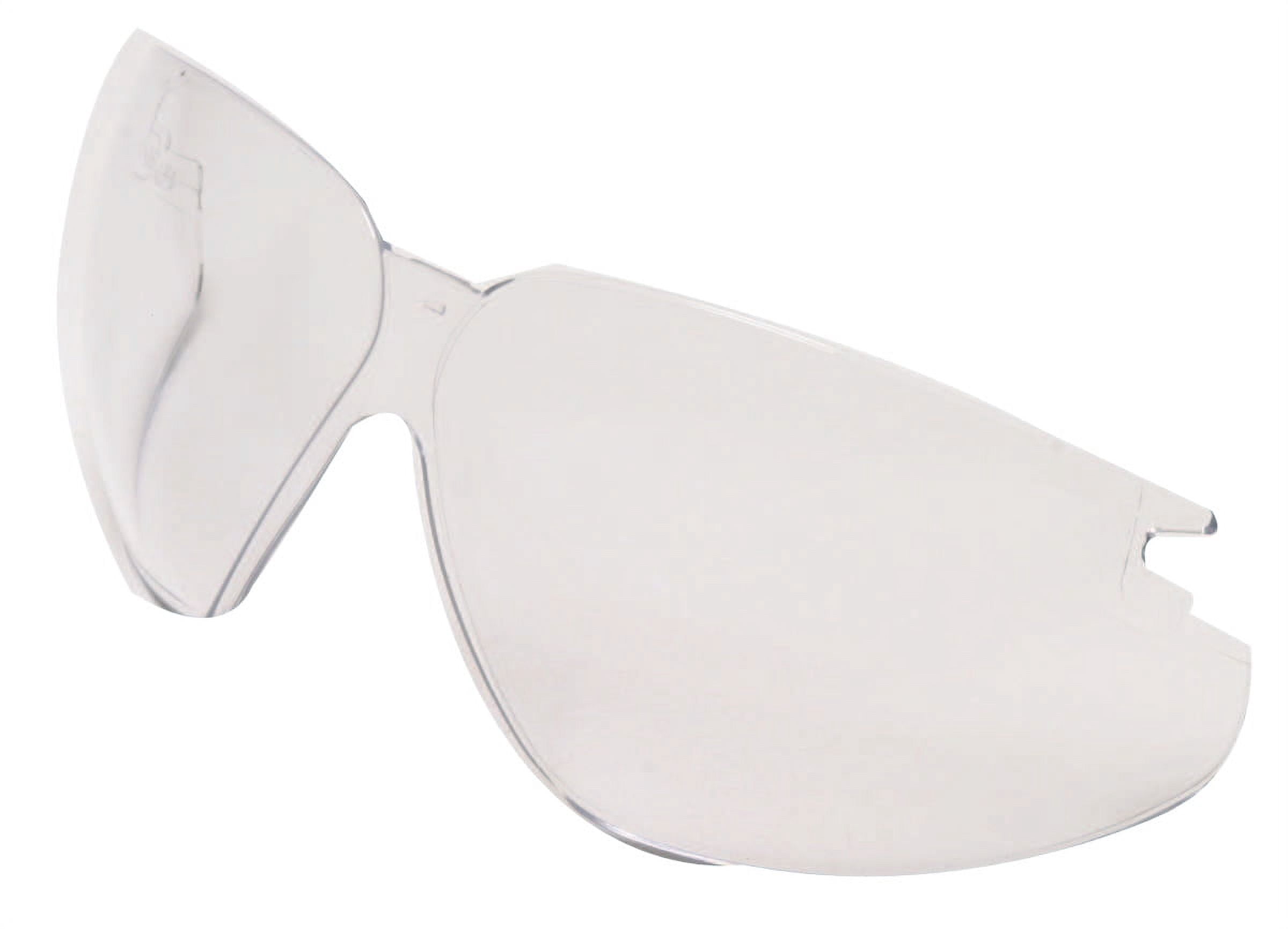 Honeywell Uvex XC Series Safety Glasses Replacement Lens, Mirror, Ultra-dura Hard Coat