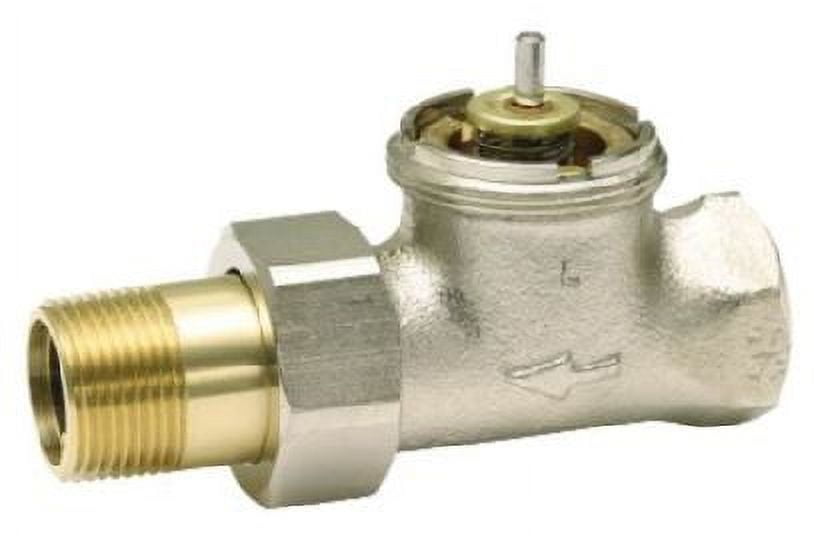Honeywell V2040DSL15 12" Thermostatic Radiator Valve Straight Threaded