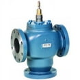 thumbnail image 1 of Honeywell V5013C1027 Three-way, Globe, 4 in, Flanged, 160 Cv, Water or Glycol, 1 of 1