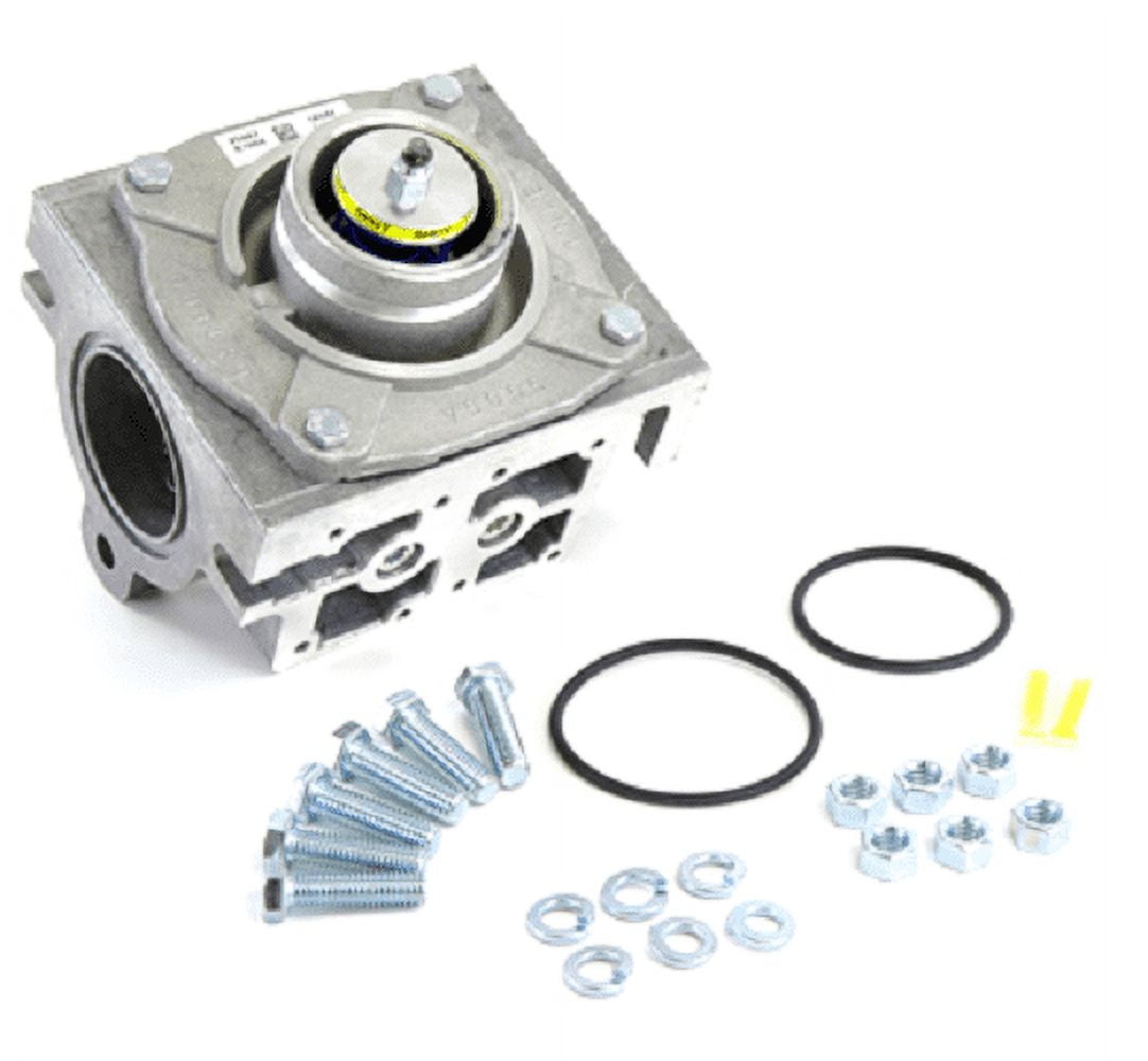 Honeywell V5097A1004 - Compact On/Off Valve for Low Pressure Systems ...