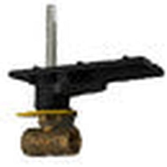 Honeywell VBN2AFPX0000 1/2" 2 Way Brass Threaded Control Ball Valve for DCA Actuator (2 Cv), replacement for VBN2A002.00PX