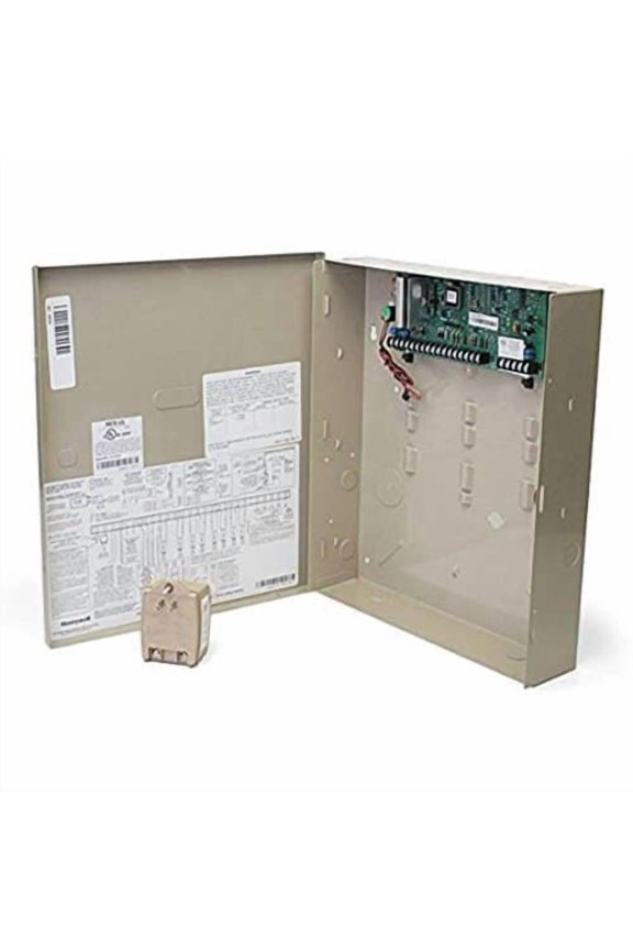 Honeywell VISTA-15P Residential Security Alarm Control Panel Battery Operated