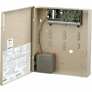 Honeywell VISTA-20P Ademco Control Panel, PCB in Aluminum Enclosure