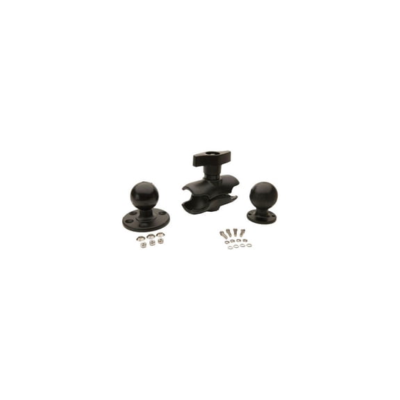 Honeywell VM1001BRKTKIT Ram Mount Kit: Round Base, Short Arm, 5 - (128mm), Ball For Dock