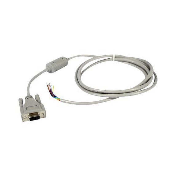 Honeywell - VM1080CABLE - Honeywell Screen Blanking Box Cable - Serial for Vehicle Mount Terminal - 5.91 ft - 1 x DB-9
