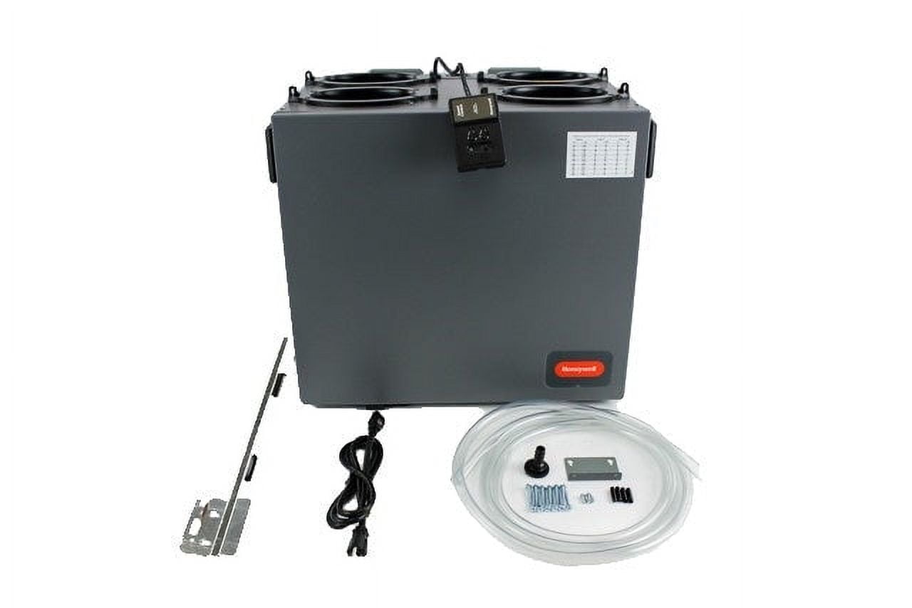 Honeywell VNT5070H1000 HighPerformance Heat Recovery Ventilator