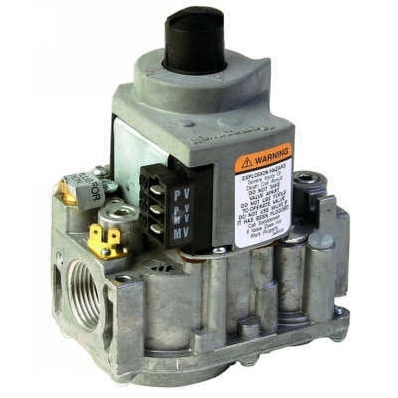 Honeywell VR8345H4555 - 24 Vac Dual Direct Ignition/Intermittent Pilot Gas