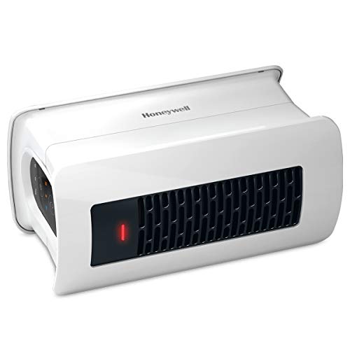 Honeywell VersaHeat Digital 2-in-1 Position Heater and Fan. Space ...