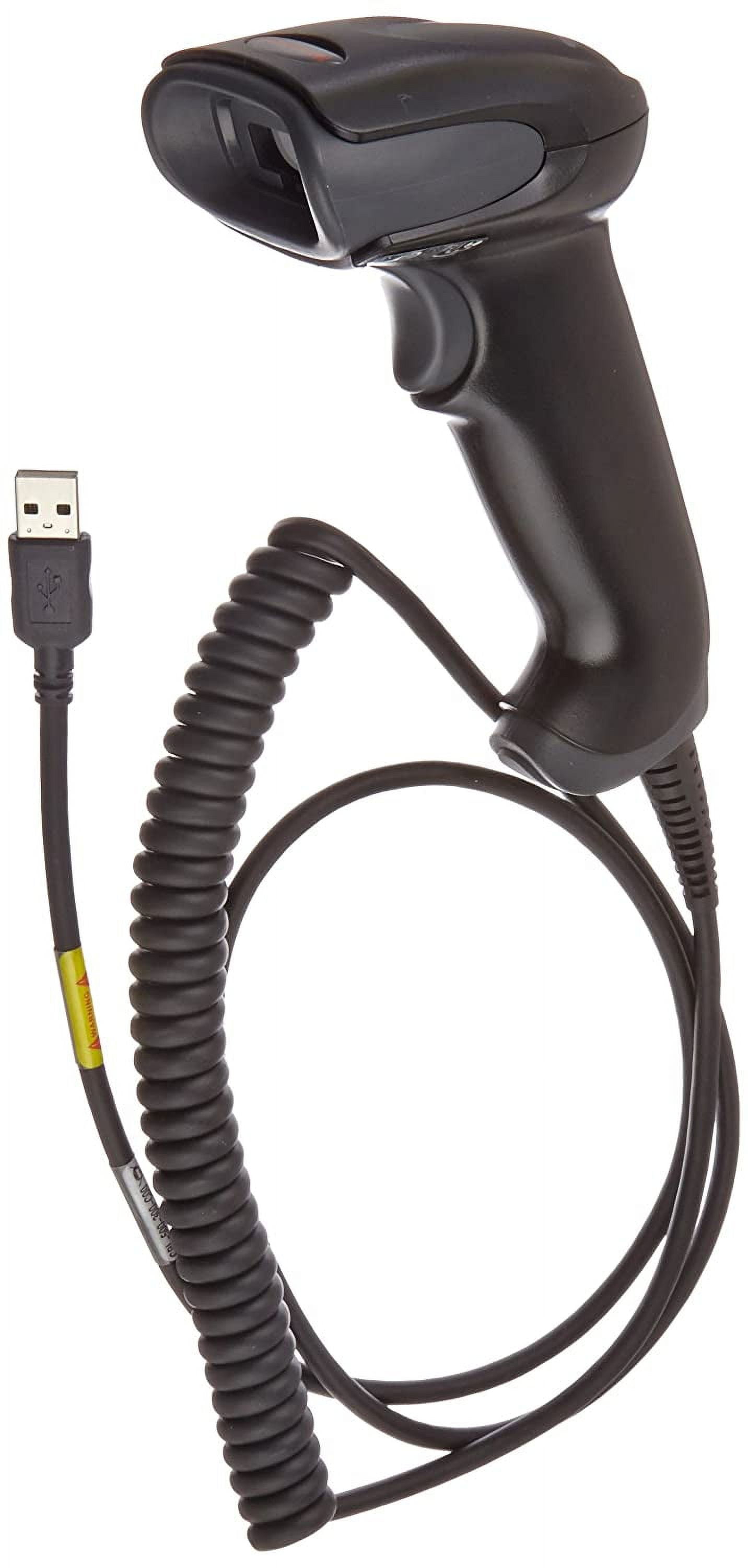 Honeywell Voyager 1250G Single-Line Hand-Held Laser Barcode