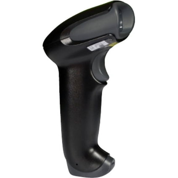 Honeywell Voyager 1250g Handheld Bar Code Reader - Black - Wired - Laser