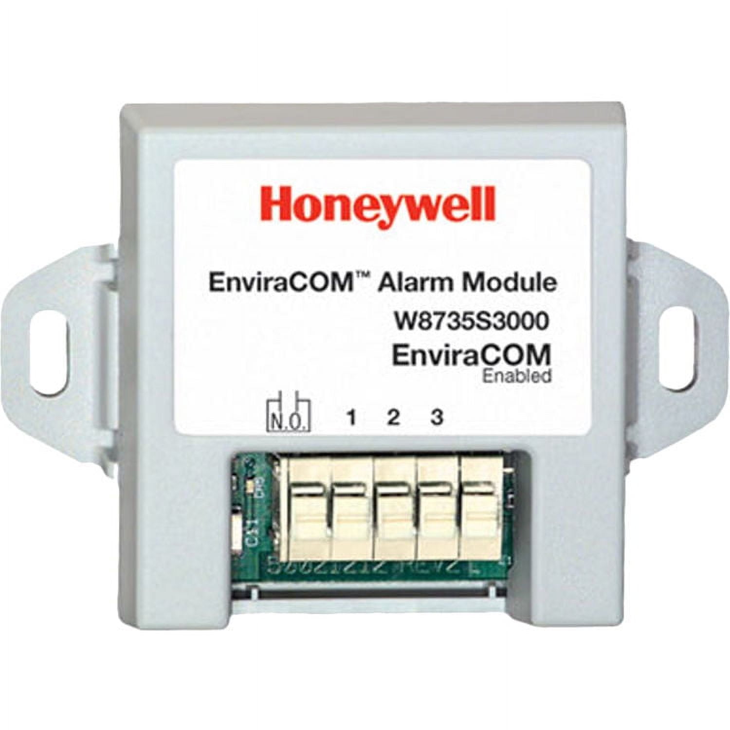 "Honeywell W8735S3000 Alarm Module for R7284/R7184 Oil