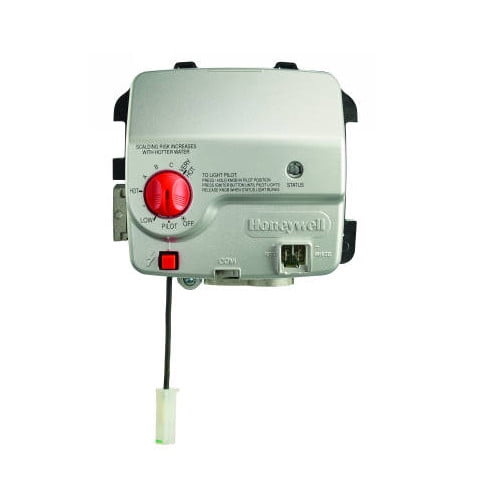 Honeywell WT8840A1500 Control Valve for Heaters, Nat/LP, Standing - Main Image