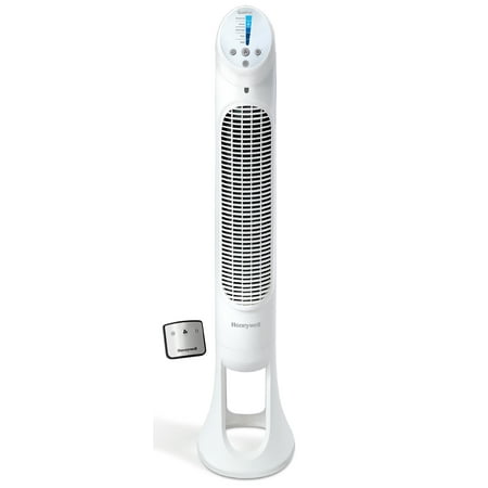 Honeywell - QuietSet Tower Fan - White