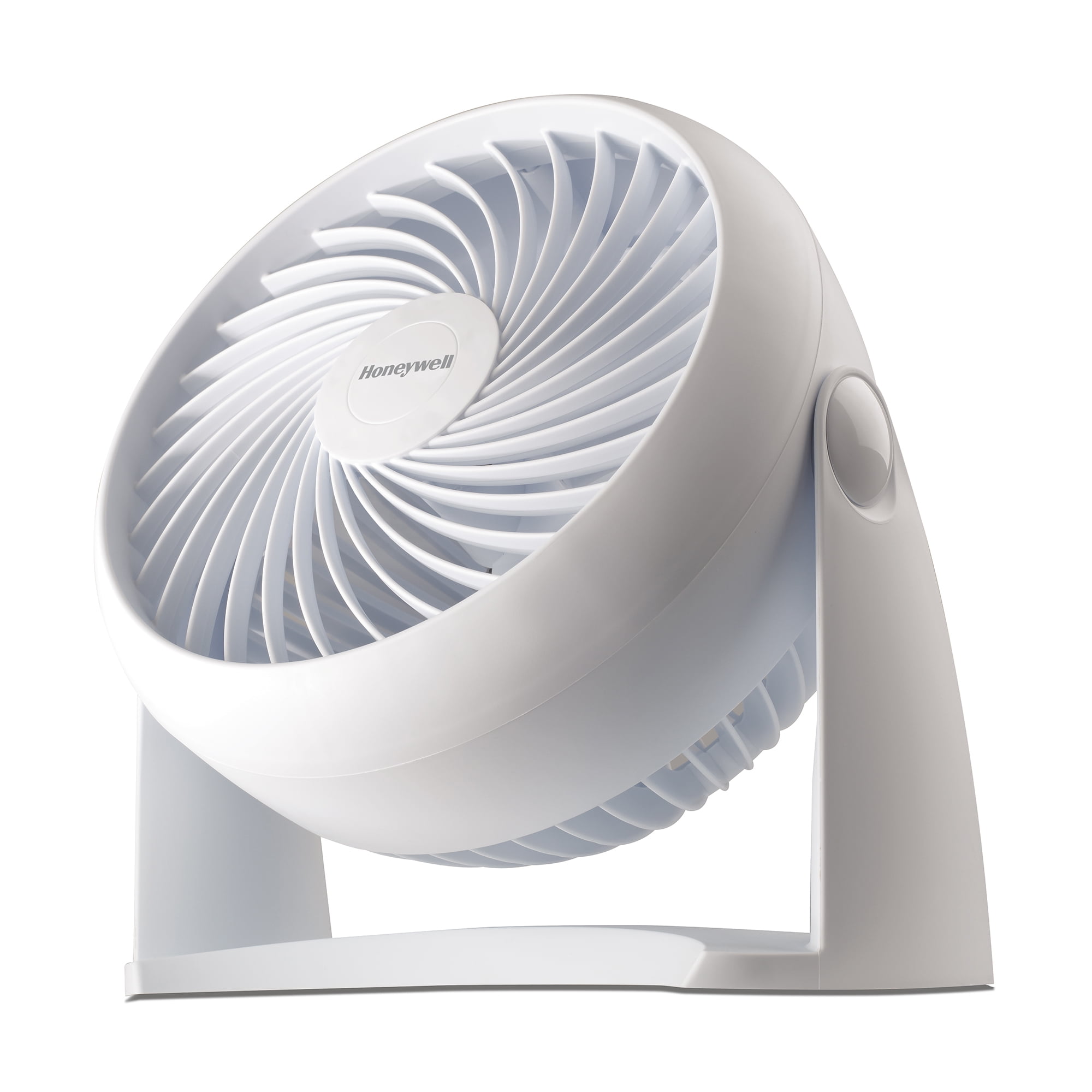 Honeywell White Turbo Force Power Table Fan, New, H 10.9