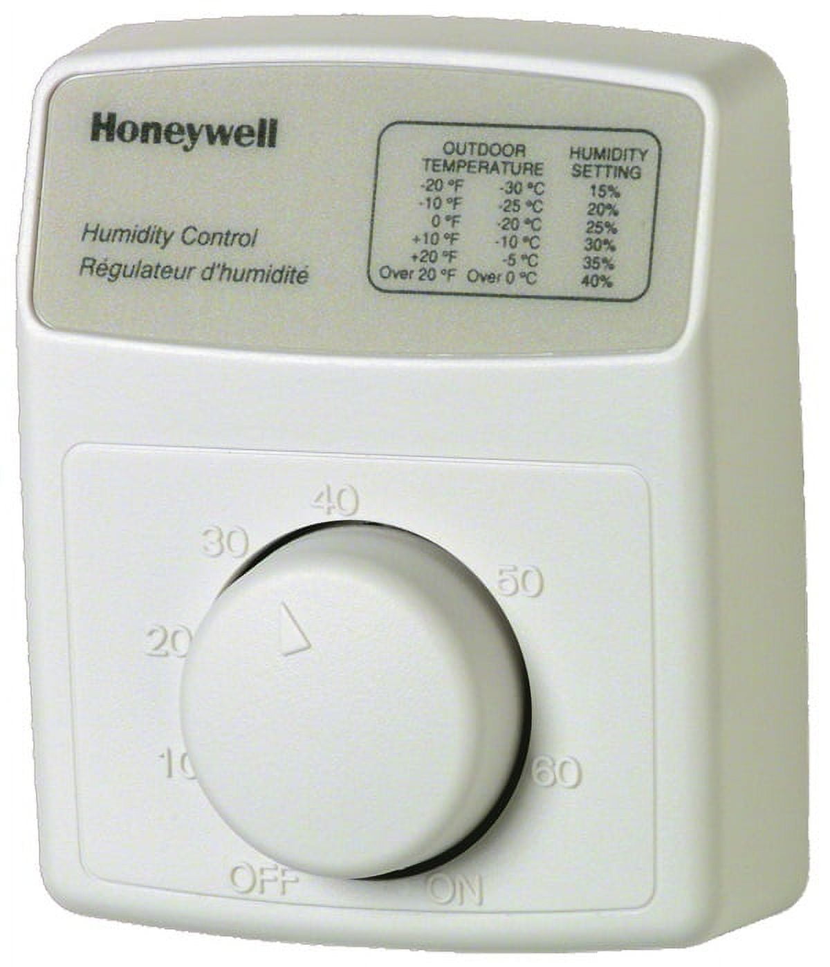 Honeywell Whole House Humidistat H8908B