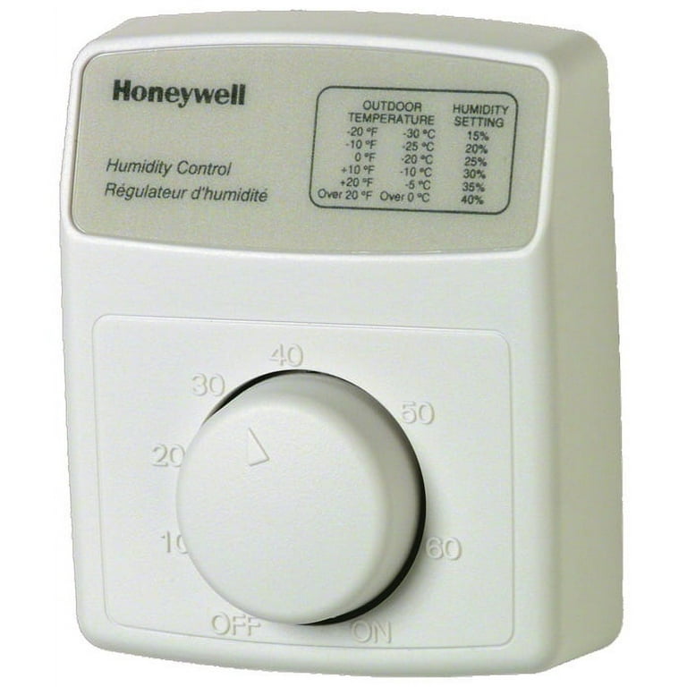 Honeywell Whole House Humidistat