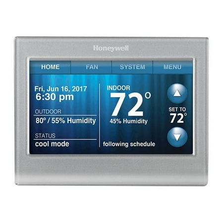 Honeywell Wi-Fi Smart Thermostat