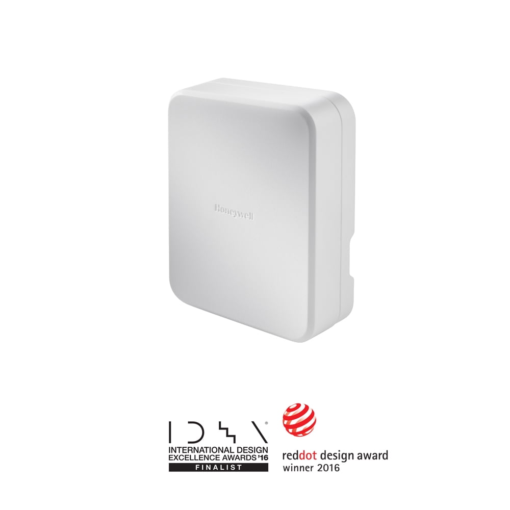 Honeywell Wired to Wireless Doorbell Adapter Converter for 3, 5, 9 Series Door Bells