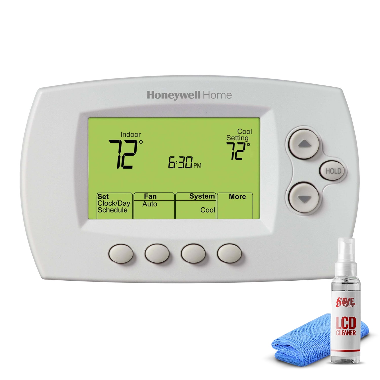 Honeywell Wireless FocusPRO Programmable Thermostat (YTH6320R1001