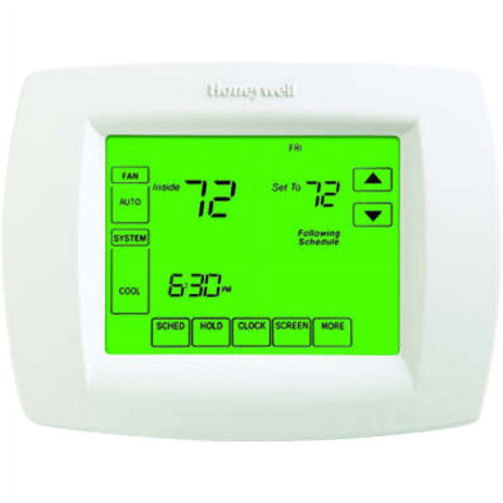 Honeywell YTH8320ZW1007/U ZWave Enabled Programmable Thermostat