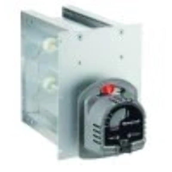 (Price/Each)Honeywell ZD6X18TZ 24v Automatic Rectangular Damper 6x18 Inch - Truezone
