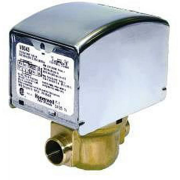 Honeywell Zone Valve 3/4 In Sweat 2 Way 24 Volt